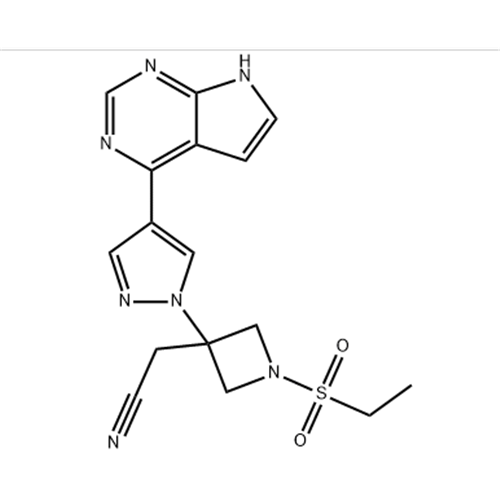 Farmaceutische grondstof Baricitinib